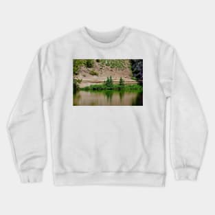 Lake Irene 2018 Study 8 Crewneck Sweatshirt